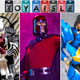 Illustration for article titled Magneto Gets a Gleaming New Figure, and More of the Shiniest Toys of the Week